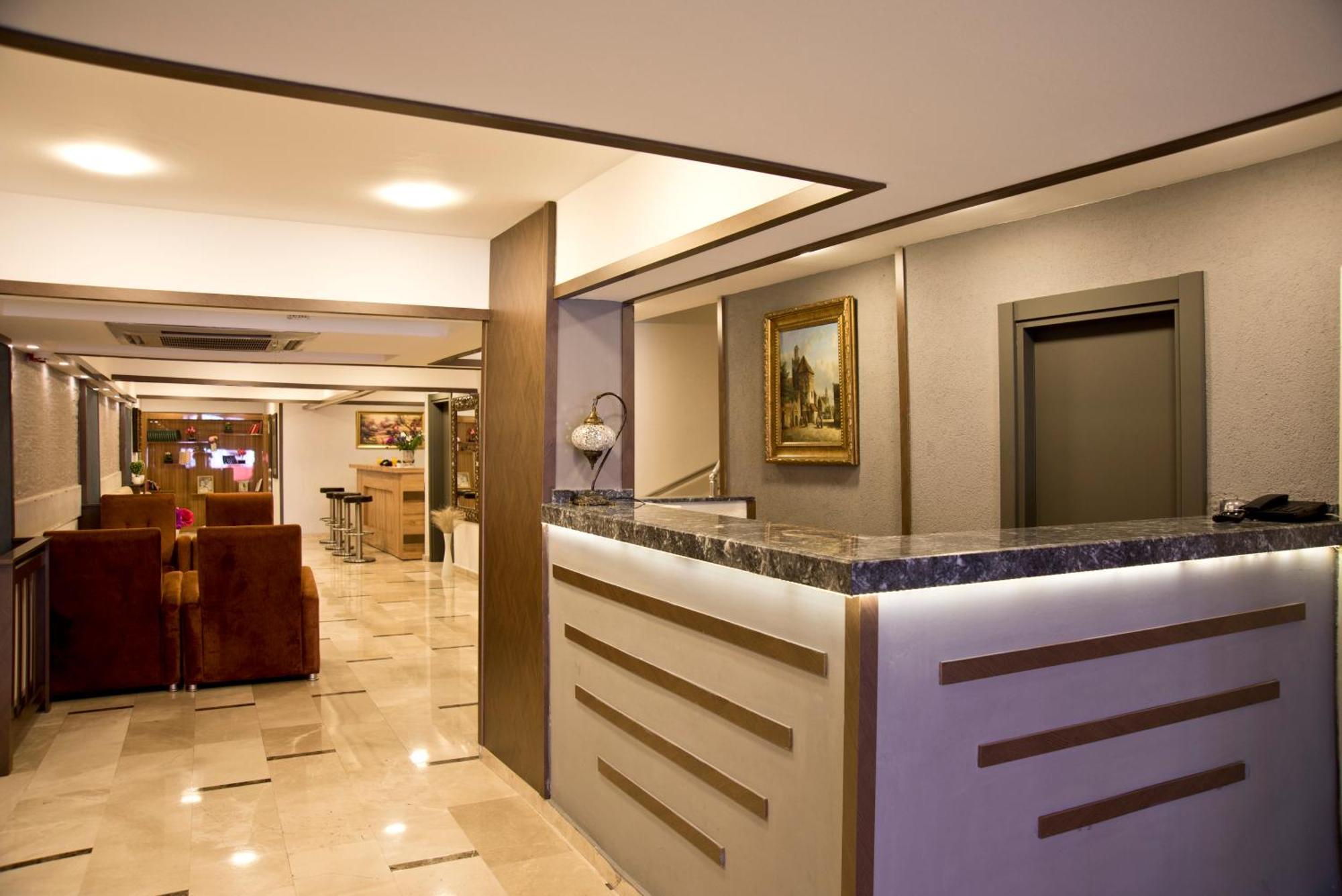 Royce Hotel, Istanbul